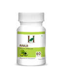 H&C Amla Tablets 350mg - Indian Gooseberry Vitamin C Supplement for Immunity & Antioxidant Support, 60 Vegan Tablets