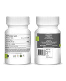 Amla Tablets 350 mg - Back Label