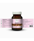 Just Jaivik Organic Ashoka Tablets - 600mg, 60 Tablets - HNW GLOBAL