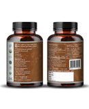 Just Jaivik Organic Ashoka Caplet - 750mg, 90 count - HNW GLOBAL