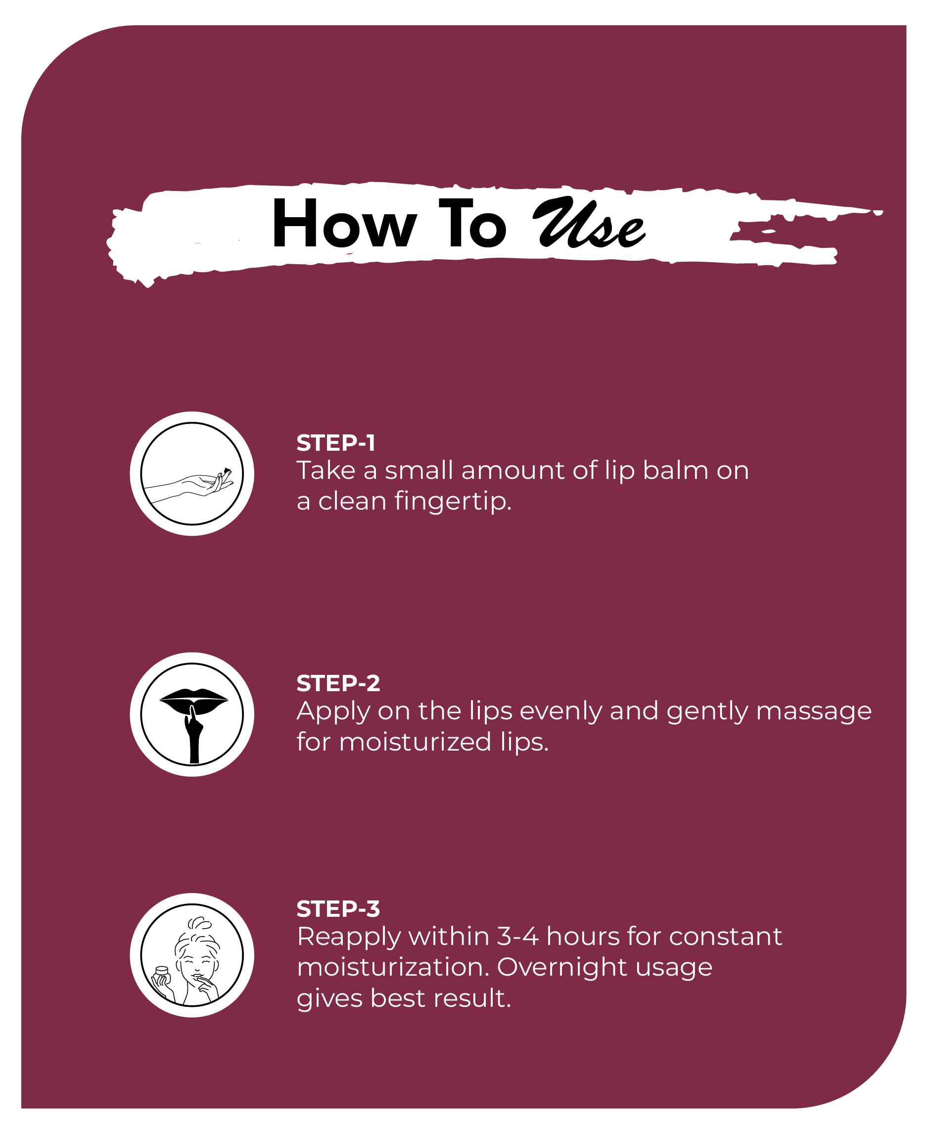 Korus Essential Beetroot Lip Balm with Shea Butter  - 8 Grams - HNW GLOBAL