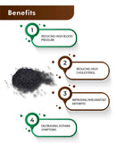 H&C Natural Black Seed Powder - 100gm - HNW GLOBAL