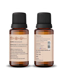 Korus Essential Cedarwood Essential Oil - 15ml - HNW GLOBAL
