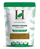 H&C Natural Ginger Powder - 100gm - HNW GLOBAL