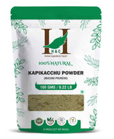 H&C Natural Kapikacchu Powder - 100gm - HNW GLOBAL