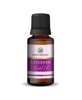 Korus Essential Lavender Essential Oil - 15ml - HNW GLOBAL