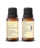 Korus Essential Lemon Essential Oil - 15ml - HNW GLOBAL