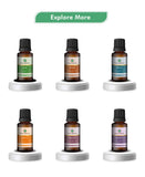 Korus Essential Lemongrass Essential Oil - 15ml - HNW GLOBAL