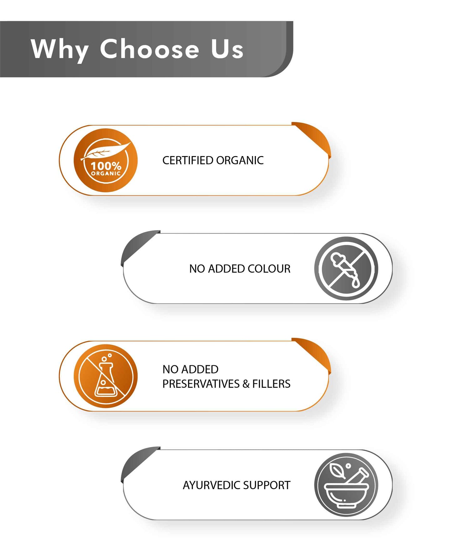 Just Jaivik Organic Licorice Root Powder - 100gm - HNW GLOBAL