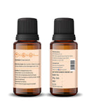 Korus Essential Orange Essential Oil - 15ml - HNW GLOBAL