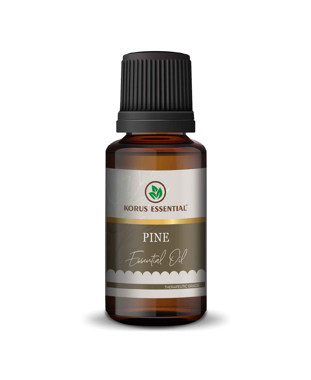 Korus Essential Pine Essential Oil - 15ml - HNW GLOBAL