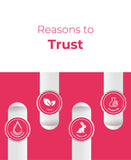 Korus Essential Rose Lip & Cheek Tint Balm - 8 Grams - HNW GLOBAL