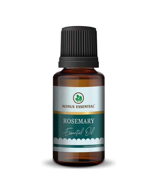 Korus Essential Rosemary Essential Oil - 15ml - HNW GLOBAL