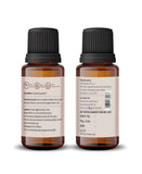 Korus Essential Vanilla Essential Oil - 15ml - HNW GLOBAL