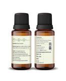 Korus Essential Vetiver Essential Oil - 15ml - HNW GLOBAL