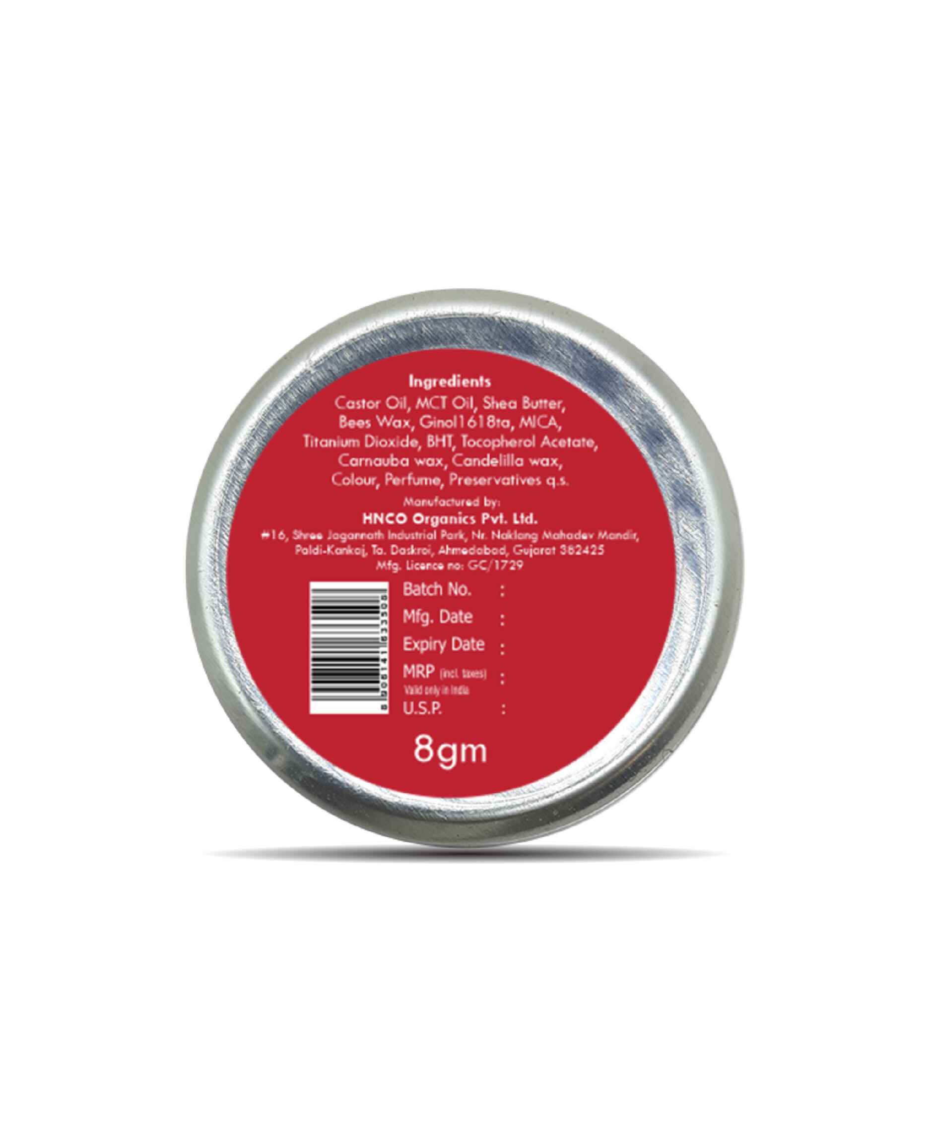 Korus Essential Watermelon Lip & Cheek Tint Balm - 8 Grams - HNW GLOBAL