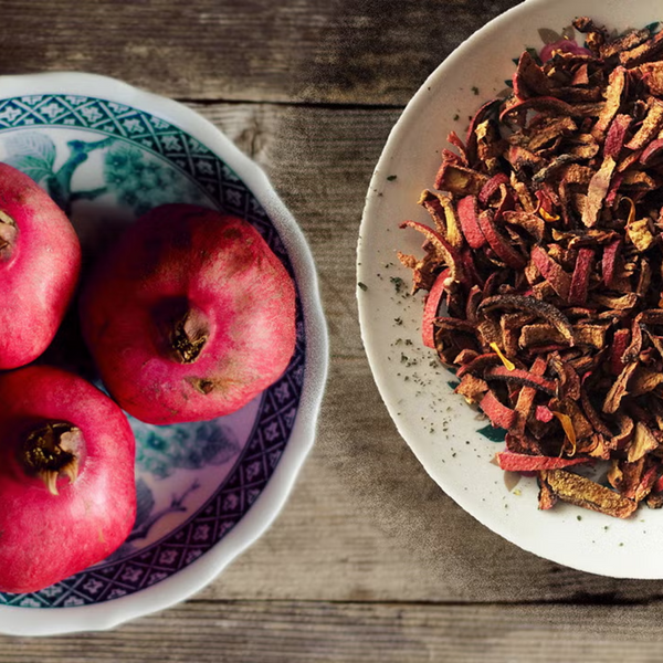 Pomegranate Peel