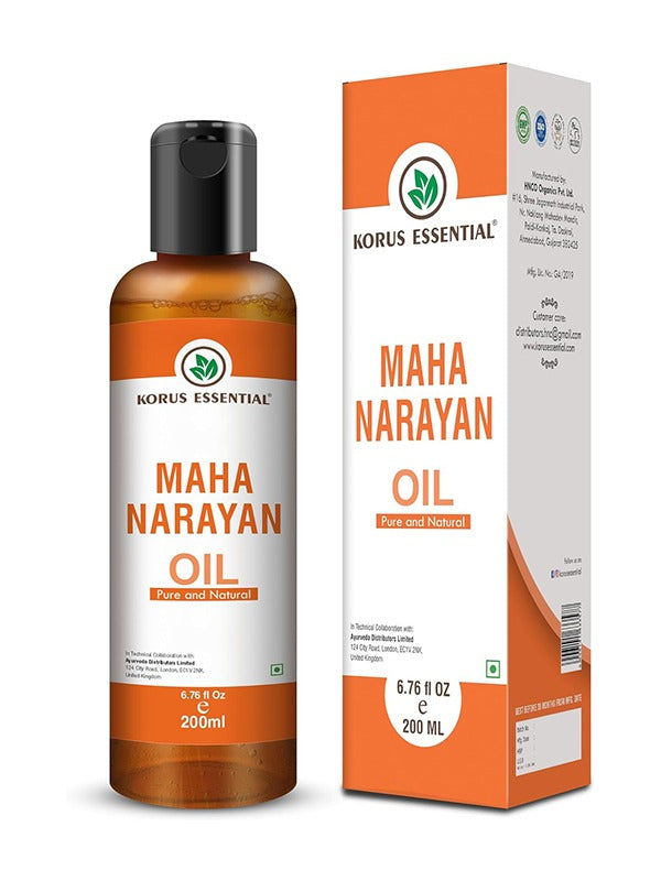 Mahanarayan Oil - 200ml