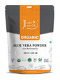 Just Jaivik Organic Aloe Vera Powder - 100gm