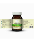 Just Jaivik Organic Aloe Vera Tablets - 600mg, 60 Tablets - HNW GLOBAL