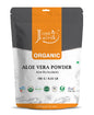 Just Jaivik Organic Aloe Vera Powder - 100gm - HNW GLOBAL