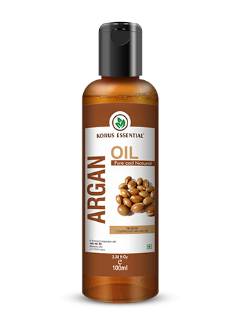 Argan Oil By Korus Essential