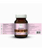 Just Jaivik Organic Ashoka Tablets - 600mg, 60 Tablets - HNW GLOBAL