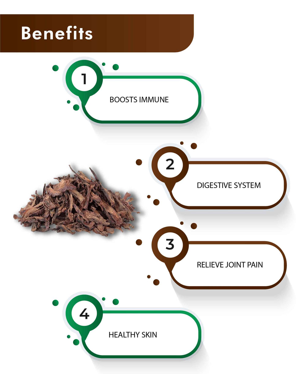 H&C Natural Ashoka Powder - 100gm - HNW GLOBAL