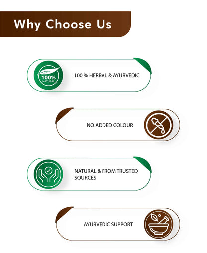 H&C Natural Ashwagandha Powder - 100gm - HNW GLOBAL