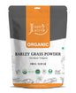 Just Jaivik Organic Barley Grass Powder - 100gm - HNW GLOBAL