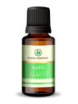 Basil Essential Oil - 15ml By Korus Essential