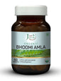 Just Jaivik Organic Bhoomi Amla Tablets - 600mg, 60 Tablets