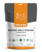 Just Jaivik Organic Bhoomi Amla Powder - 100gm - HNW GLOBAL