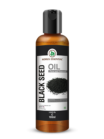 Black Seed Oil By Korus Essential