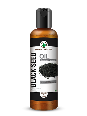 Black Seed Oil By Korus Essential