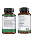 H&C Bromelain Veg. Capsules 500 mg (2400 GDU/g) - 180 Capsules from Pineapple Extract - HNW GLOBAL