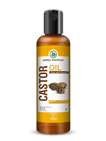 Castor Oil By Korus Essential