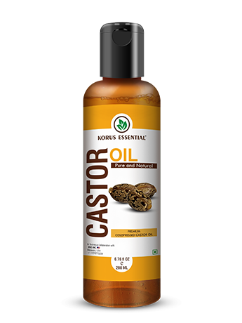 Castor Oil By Korus Essential