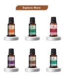 Korus Essential Cedarwood Essential Oil - 15ml - HNW GLOBAL