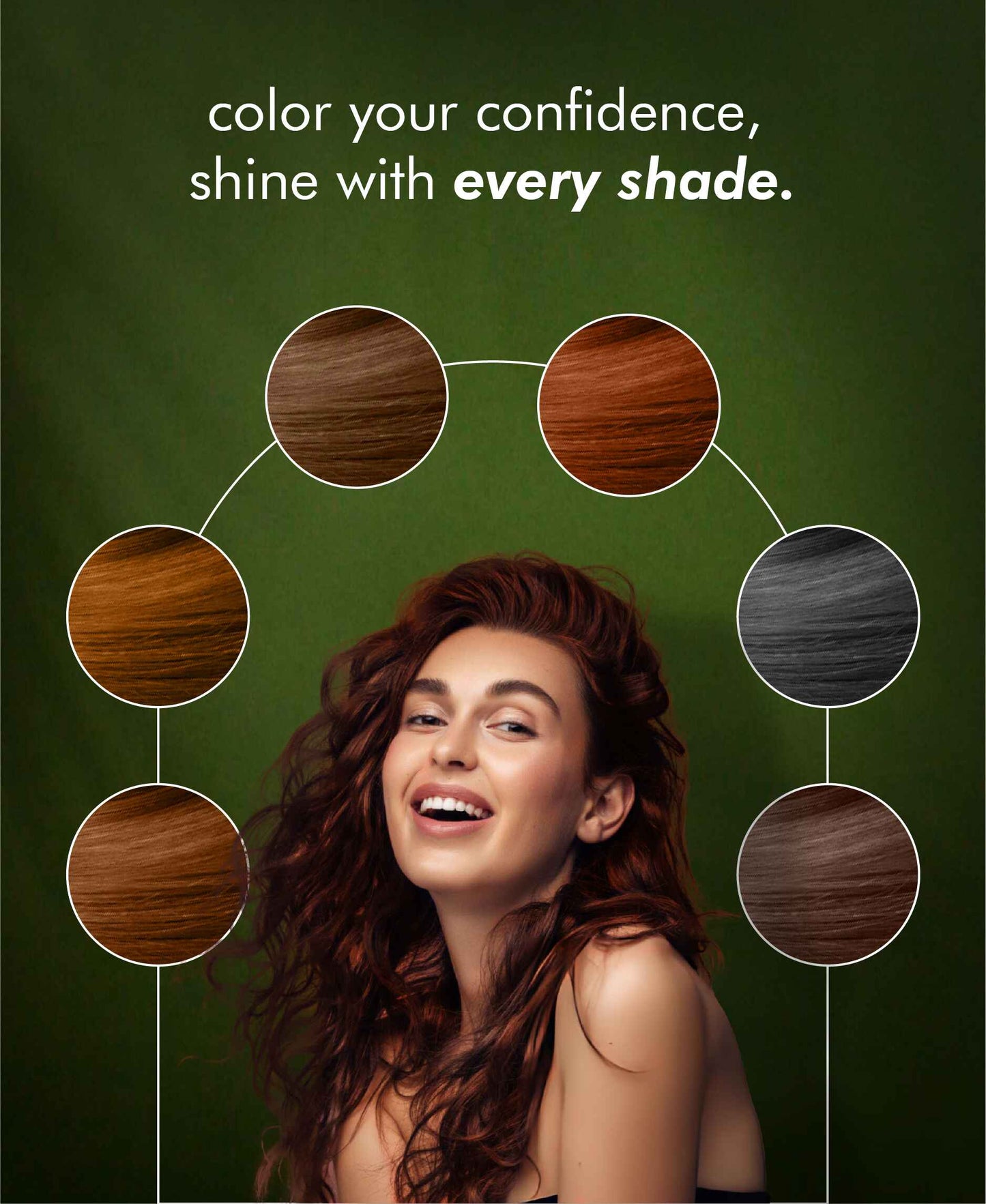 Korus Essential Herbal Hair Color (Chestnut) - 100g | with Henna, Amla, Aritha, etc. - HNW GLOBAL
