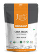 Just jaivik Organic Chia Seed - 100gm