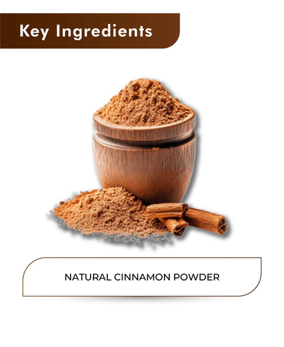 H&C Natural Cinnamon Powder - 100gm - HNW GLOBAL