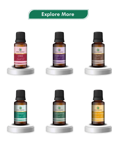Korus Essential Citronella Essential Oil - 15ml - HNW GLOBAL