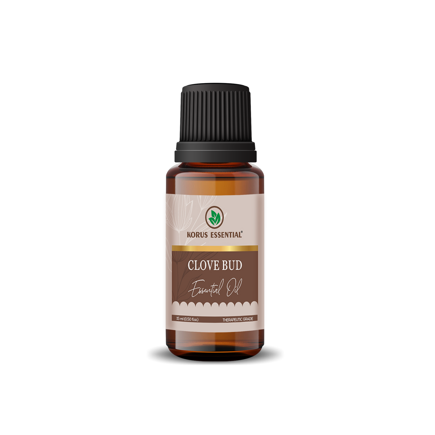 Clove Bud Essential Oil - 15ml By Korus Essential