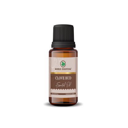 Clove Bud Essential Oil - 15ml By Korus Essential