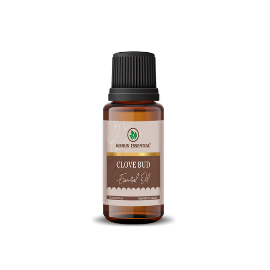 Clove Bud Essential Oil - 15ml By Korus Essential