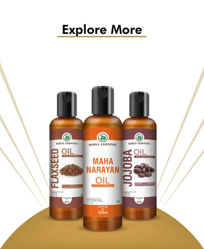 Korus Essential Coconut Oil - 200ml - HNW GLOBAL