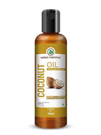 Coconut Oil By Korus Essential