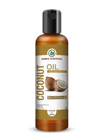 Coconut Oil By Korus Essential