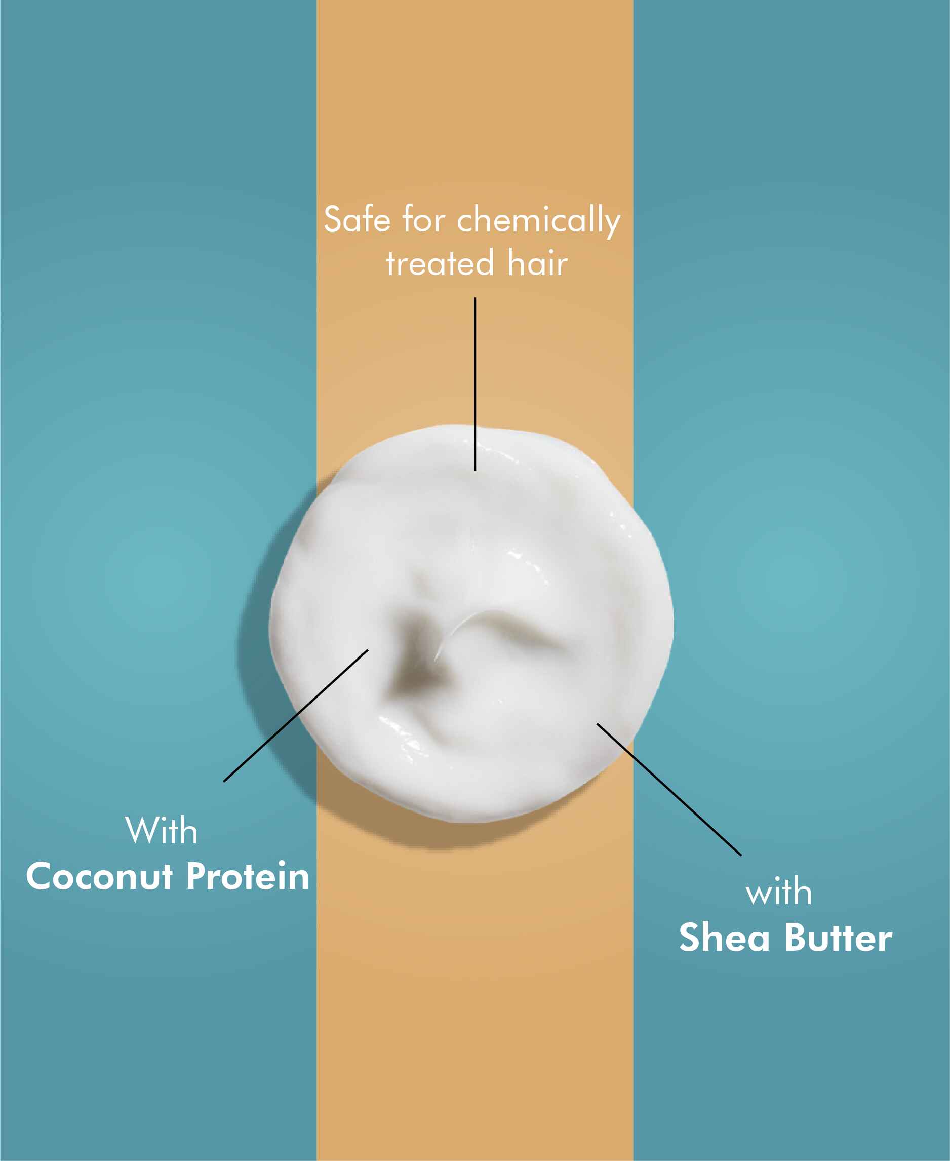 Korus Essential Shea Butter Conditioner with Coconut Protein for Damaged and Dry Hair - HNW GLOBAL